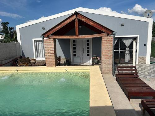 Mercedes House | el quincho