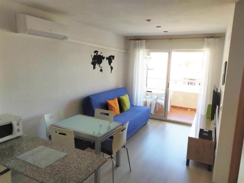 Canet de Berenguer Apartment | El Racó APT Wi-Fi Playa Canet d'en Berenguer