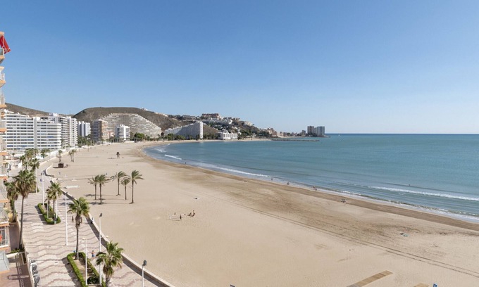 Cullera Apartment | EL RACO, A-7º-13