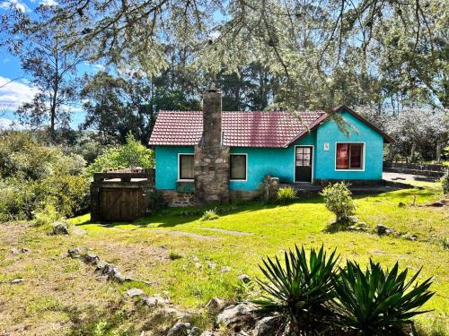 Villa Serrana House | El rancho - Espaciosa Casa para 7 en un Oasis de Tranquilidad