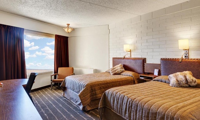 Williston Hotel | El Rancho Hotel