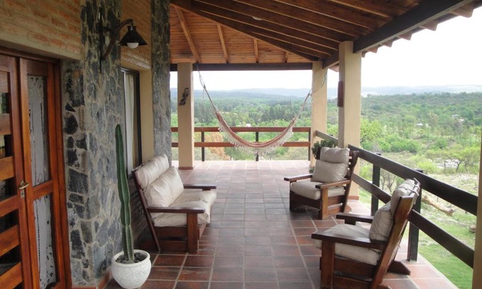 Santa Rosa de Calamuchita Ski Chalet | El Refugio De Posta