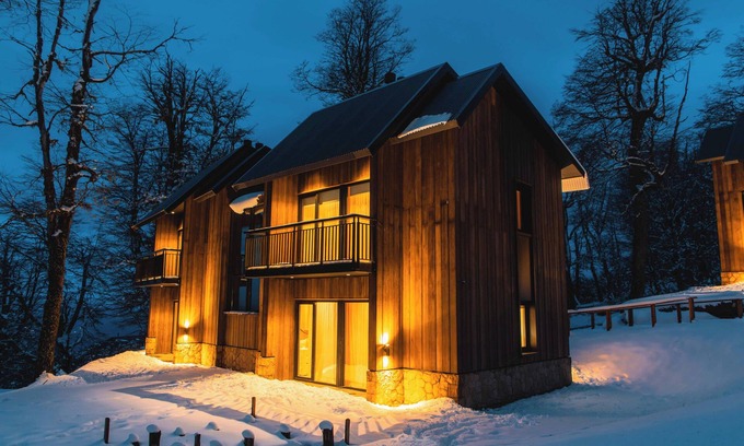 Lanin National Park Hotel | El Refugio Ski & Summer Lodge