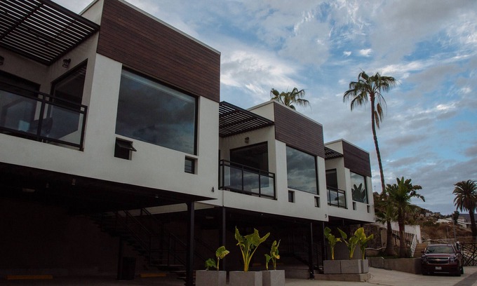 Ensenada Apartment | El Refugio 3. Best Place in the Heart of Ensenada with a Panoramic View.