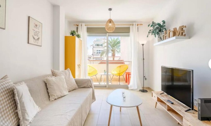 Coveta Fuma Apartment | EL REFUGIO DE MAURO