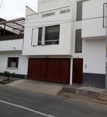 Punta Hermosa House | El Refugio
