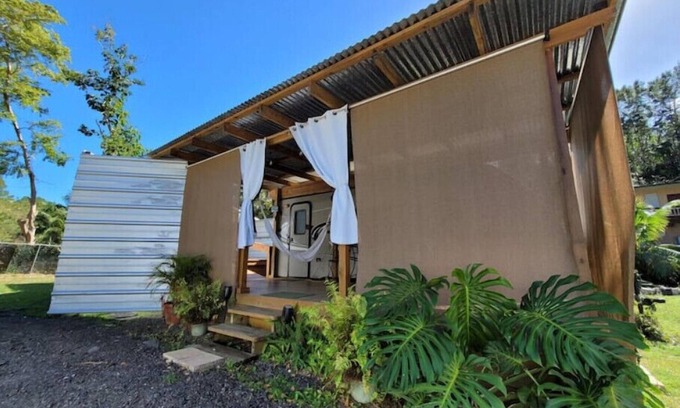 Rincon House | El Rinconcito RV Experience 2.0! Private Pool