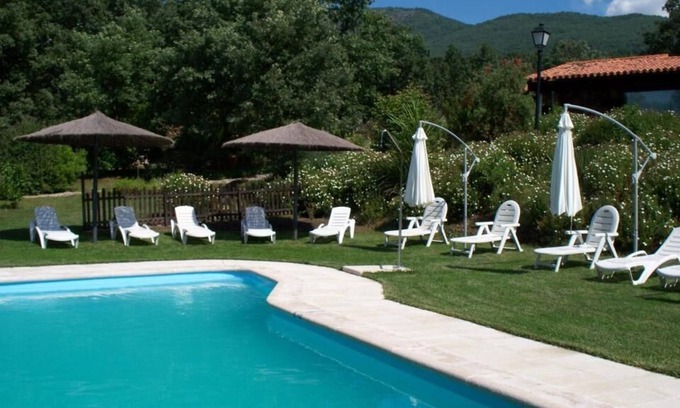 Valverde de la Vera Cottage | El Roble Apartments, a little paradise.