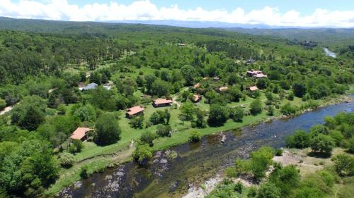 Santa Rosa de Calamuchita Cabin | El Rodeo Apart Cabañas