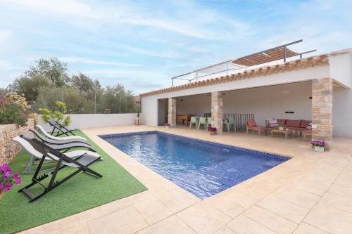 Vall d'Alba Apartment | El Secret De Marco