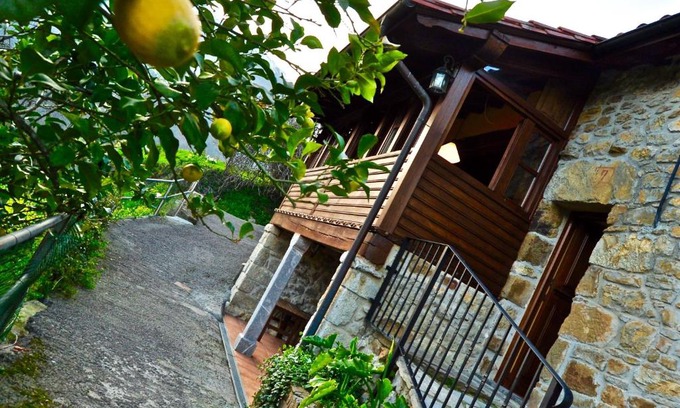 Santovena House | El Secreto de Asturias