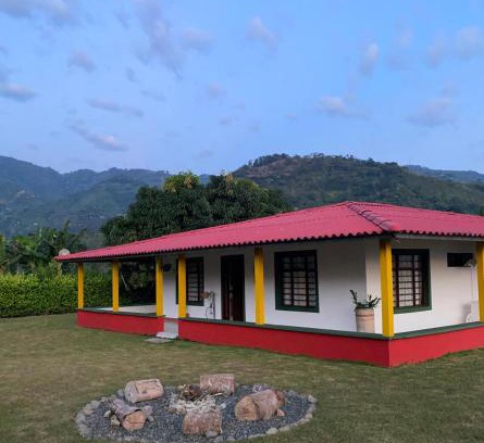 Pereira House | El secreto de Cloe