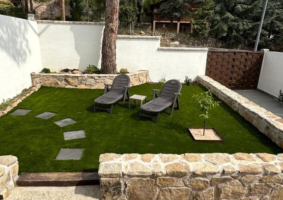El Hoyo de Pinares House | El secreto del pinar