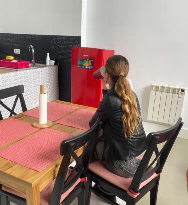 Alcala de Henares Apartment | “El SEIS”