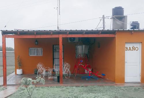 Santiago del Estero House | El Shaddai Hospedaje Temporal