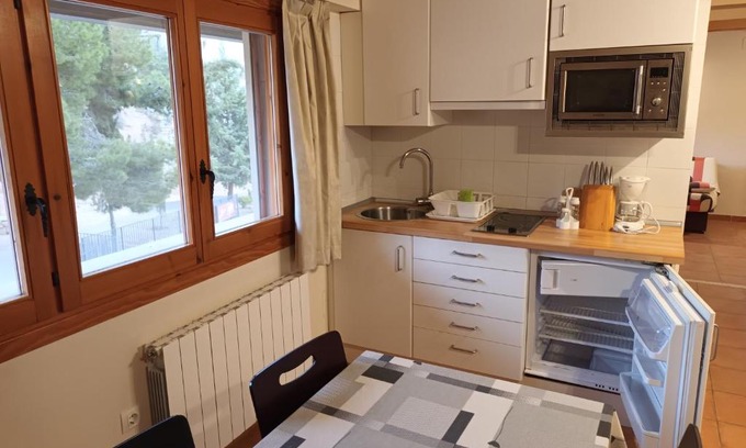 Tarres Apartment | El Sindicat de Tarrés Camins de Pedra