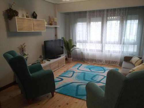Colindres Apartment | El sol y la mar