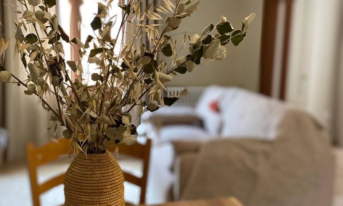 Villalobar de Rioja Apartment | El Tomillar - Apartamento en la Rioja Alta ¡perfecto Para Desconectar!