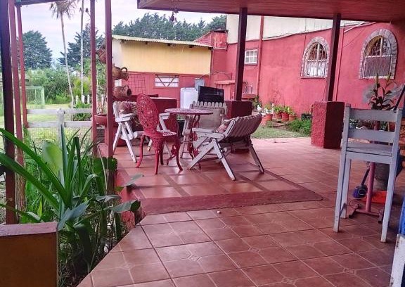 Concepcion Apartment | El Tranquilo Lodge La Ardilla