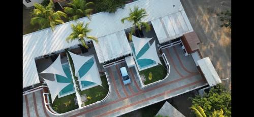 La Libertad House | El Tunco Villa OYA no 2 with private pool