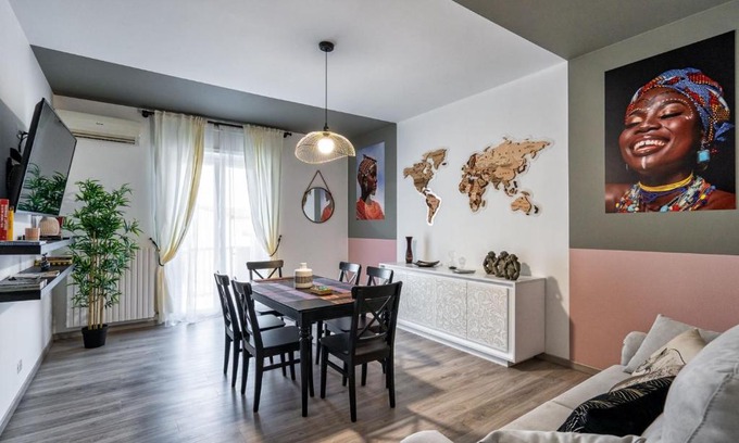 San Salvo Apartment | EL VIAJERO Home for Travellers