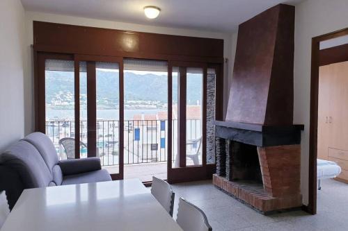 Port de la Selva Apartment | El vigia, apartamento de dos habitaciones, U3