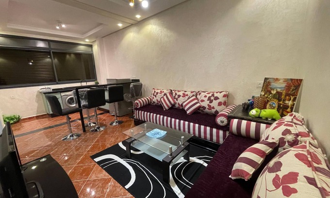 Hay El Farah Apartment | El-wifaq - Appartement 2