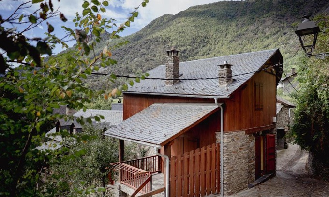 Lladros Ski Chalet | El Xalet de la Vall de Cardós