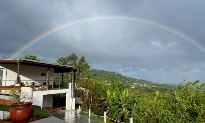 Cienaga Alta Apartment | El Yunque, Breath Taking Views and Sunsets