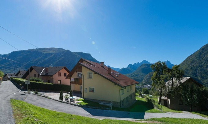Dovje Apartment | Ela Apartments - 1, Dovje - Kranjska Gora
