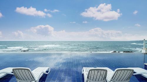 Gyeongju Hotel | Elafonisi Poolvilla & Hotel