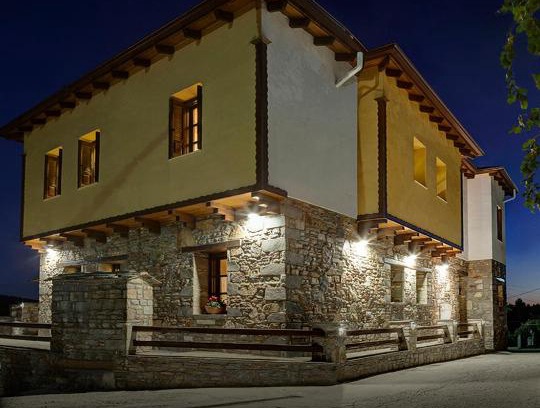 Thasos House | Elaion Terra Boutique Guesthouse