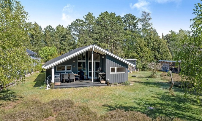Rrvig House | "Elba" - 275m to the inlet by Interhome