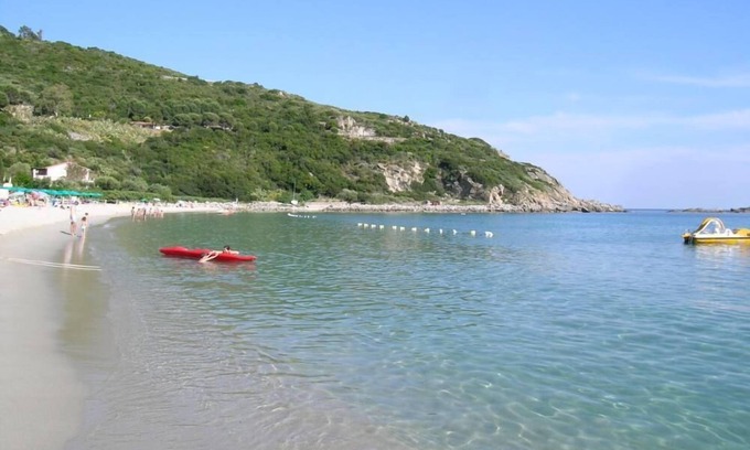 Cavoli Apartment | ELBA ISLAND! STUDIO APARTMENT BY CABBAGE BAY WITH FERRY DISCOUNT
