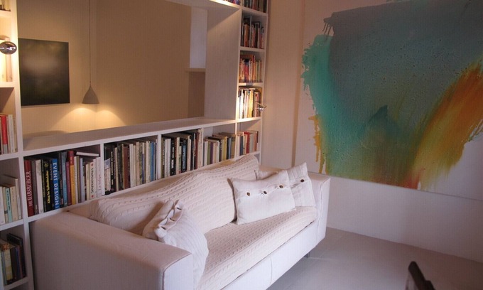 Capoliveri Apartment | ELBA: Spectacular view of Montecristo, exclusive, central & calm