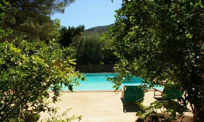 Portoferraio House | Elban atmosphere, immersed in the Mediterranean scrub