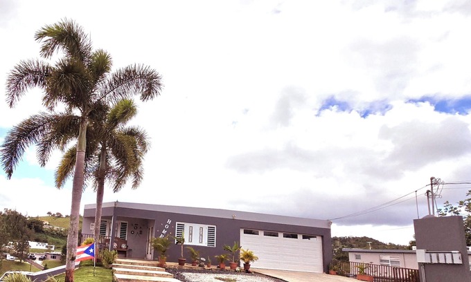 Cidra House | Elbas Sweet Home