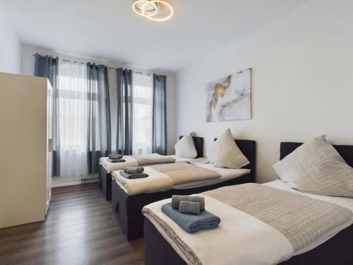 Salbke Apartment | ElbeLounge Magdeburg III