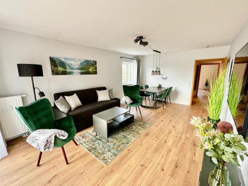 Cossebaude Apartment | ElbOase - Radfahrer willkommen!