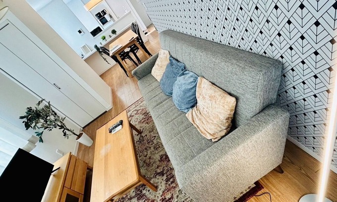 Kamata Apartment | Eldor Nishikojiya - 302/Ota-ku Tokyo