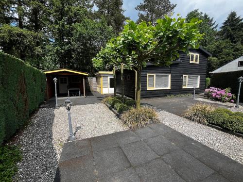 Krachtighuizen House | Eldorado I Chalet near forest on quiet park