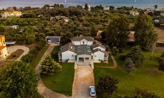 Preveza Villa | elea resort 2