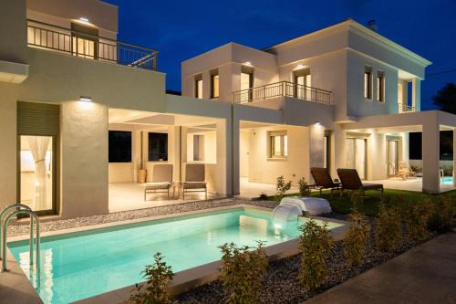 Mytikas Villa | Eleagnos Villas