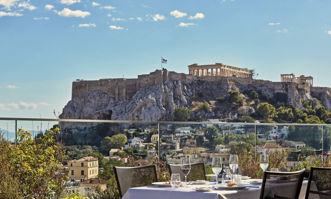 Athens City Centre Hotel | Electra Metropolis Athens