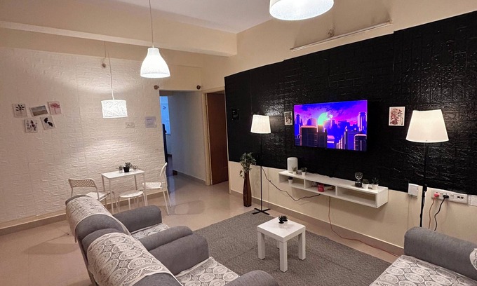 Electronics City Apartment | Electrifying 2 BHK Getaway