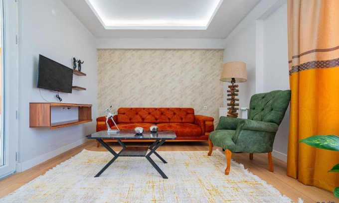 Melikgazi Apartment | ELEGANCE PRESTİGE