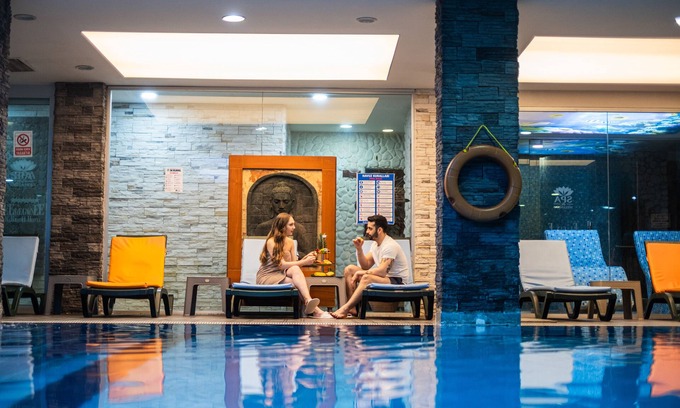 Altinova Hotel | Elegance Resort Hotel Spa Wellness-Aqua