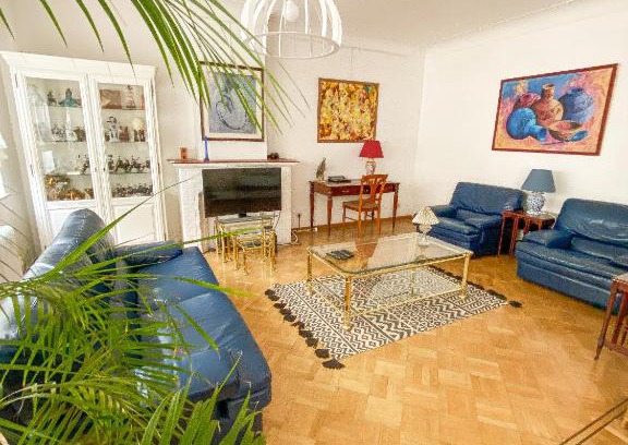 Ukkel Apartment | Elegance ,Space & Luxury in Brussels