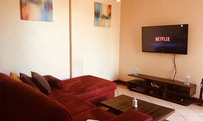Embakasi Apartment | Elegant 1br Apt Near Airport