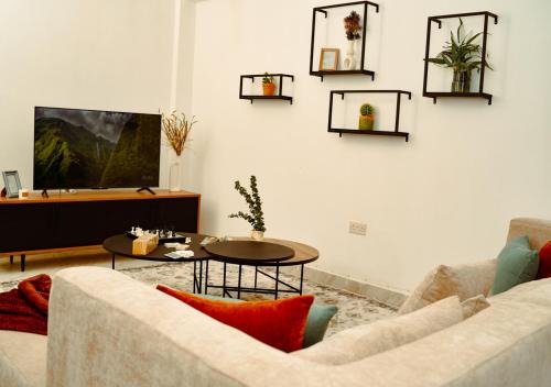 Nanyuki Apartment | Elegant 2BR Apartment in Nanyuki